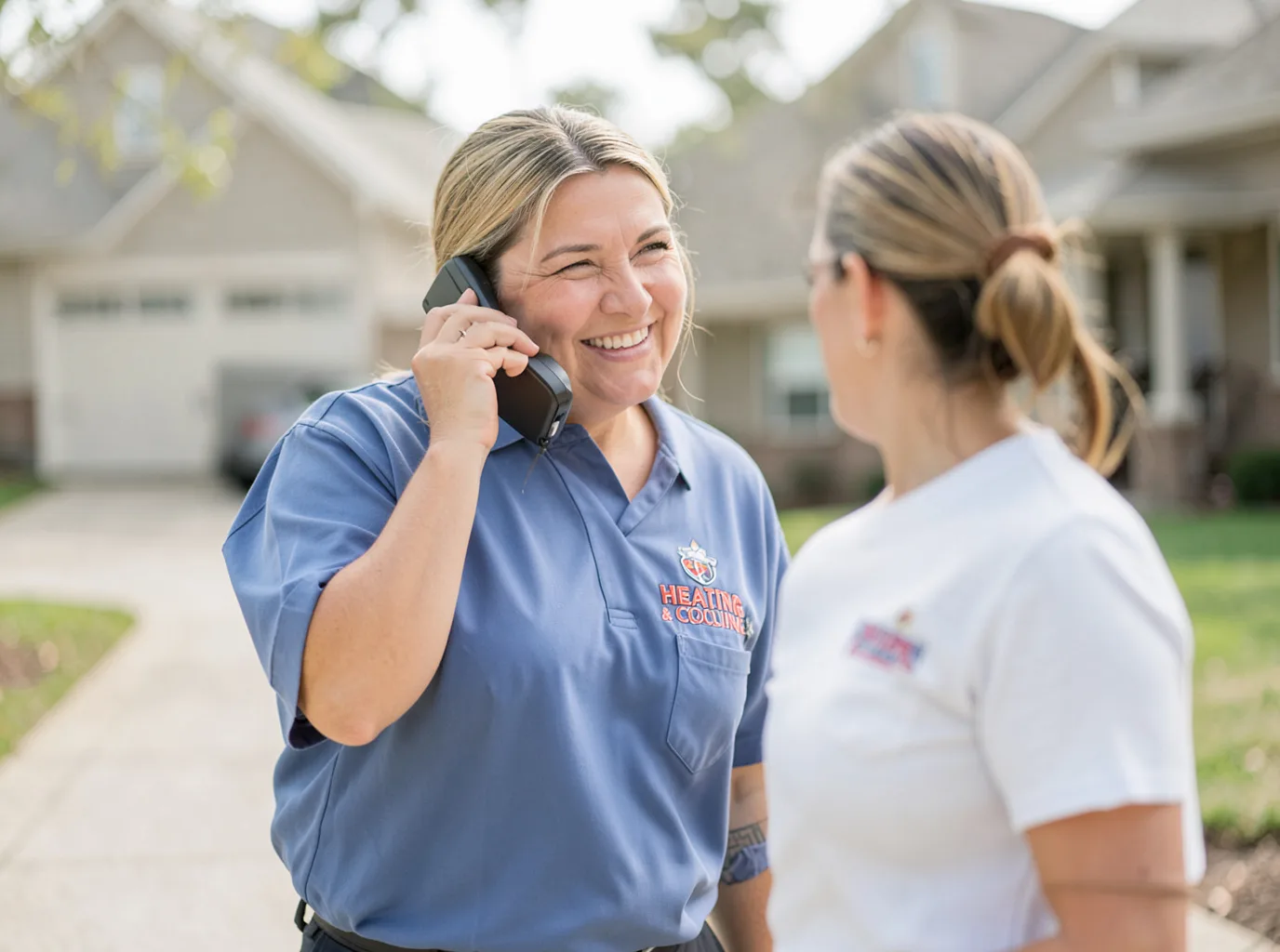 Hvac Repair Rhodelia, KY FAQs